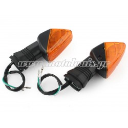 Φλας Kawasaki Versys 650 2007-2009 (Ζευγάρι)